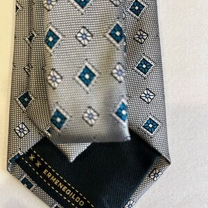 Ermenegildo Zegna Tie